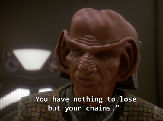 Can journalism go on strike?